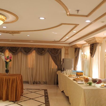 Hotel Platinum Abraj Al Ehsan Mekka Exterior foto