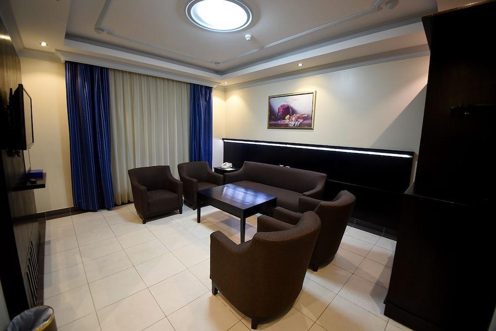 Hotel Platinum Abraj Al Ehsan Mekka Exterior foto