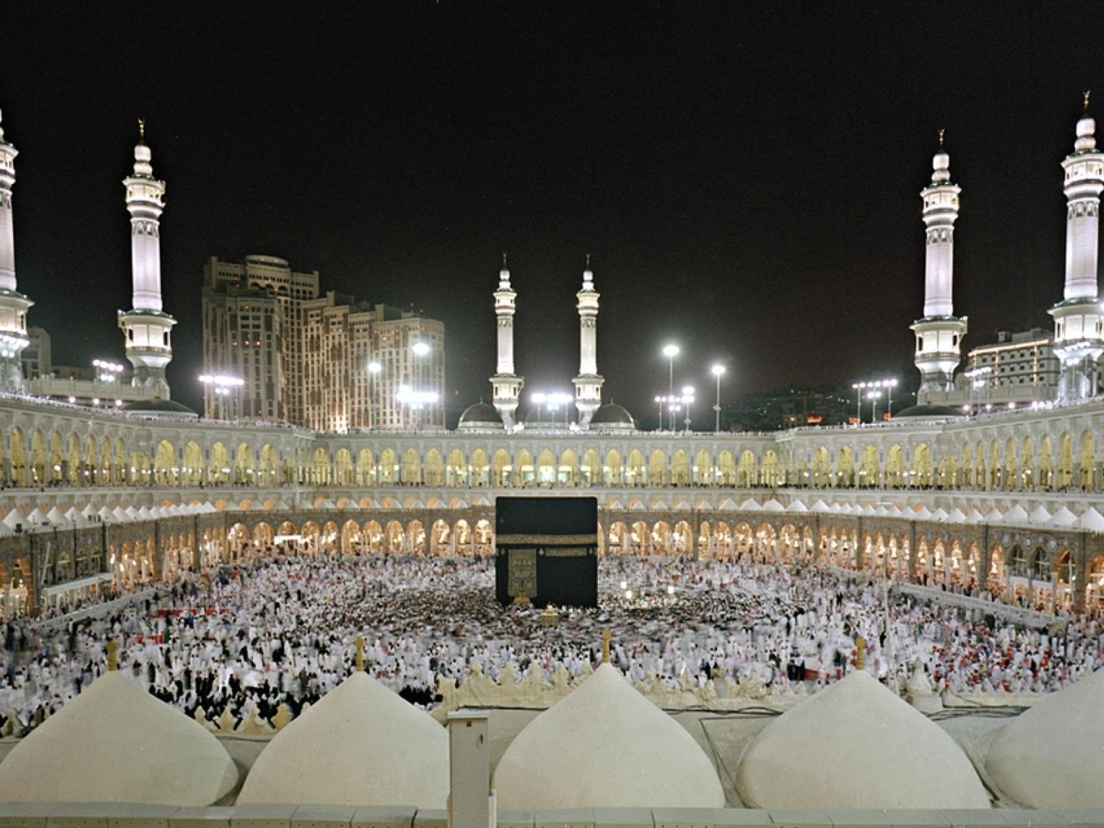 Hotel Platinum Abraj Al Ehsan Mekka Exterior foto
