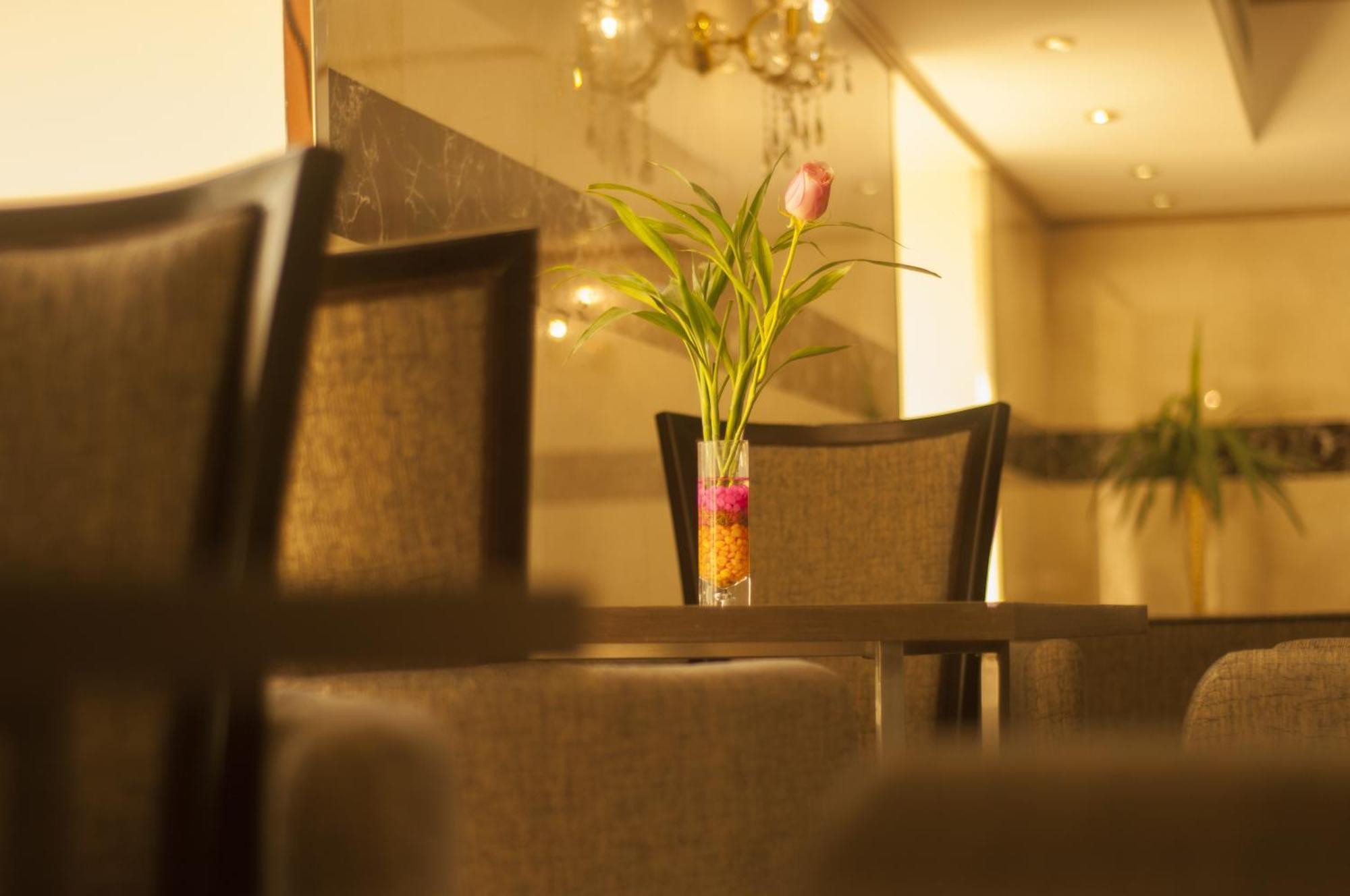 Hotel Platinum Abraj Al Ehsan Mekka Exterior foto