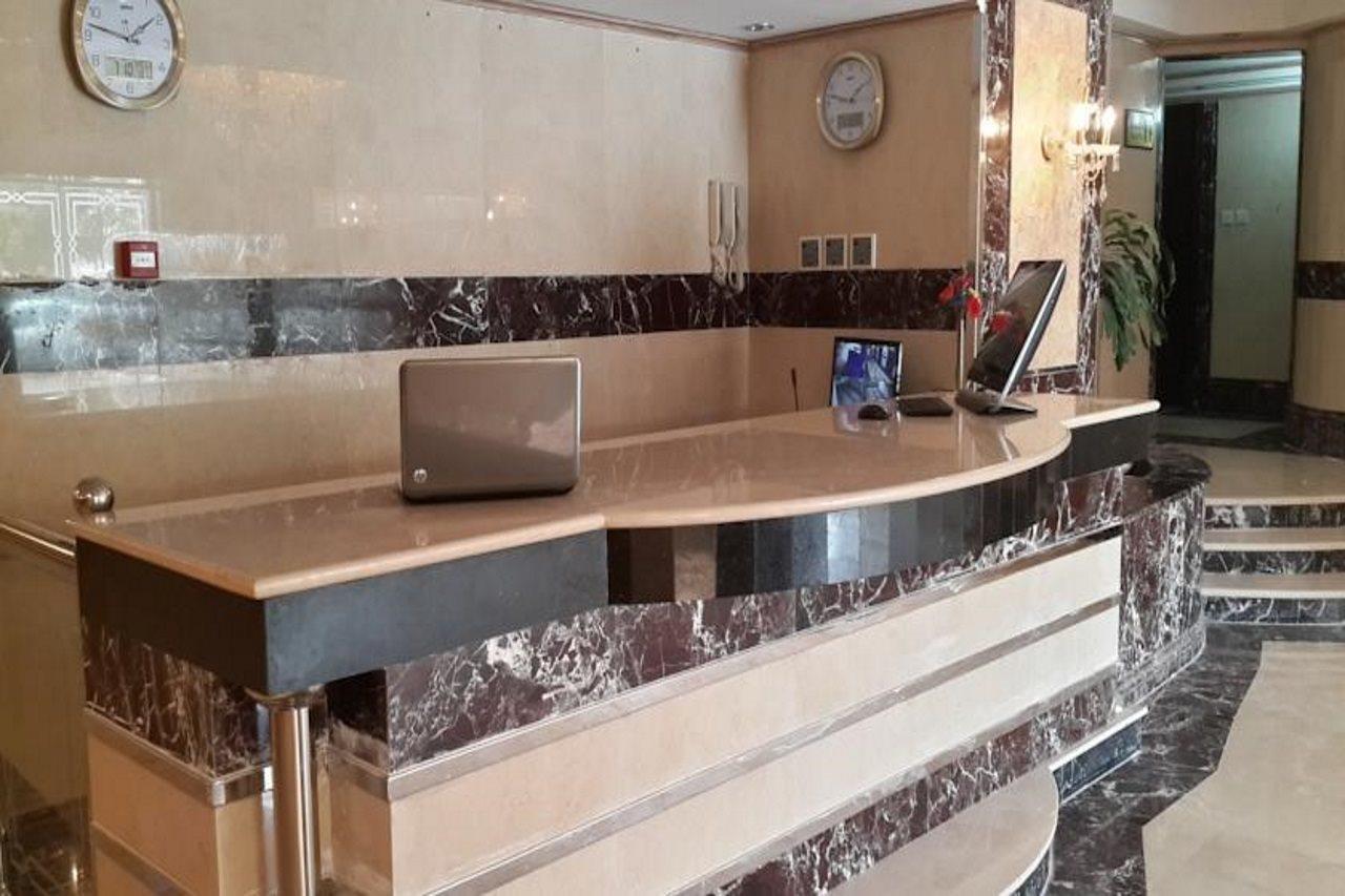 Hotel Platinum Abraj Al Ehsan Mekka Exterior foto