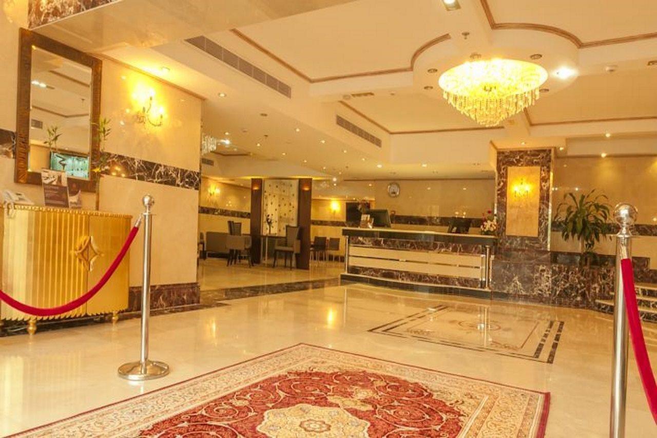 Hotel Platinum Abraj Al Ehsan Mekka Exterior foto