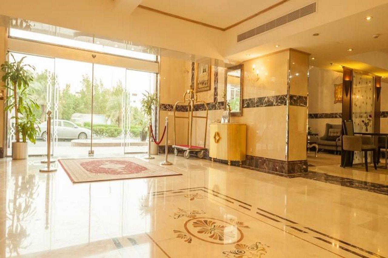 Hotel Platinum Abraj Al Ehsan Mekka Exterior foto