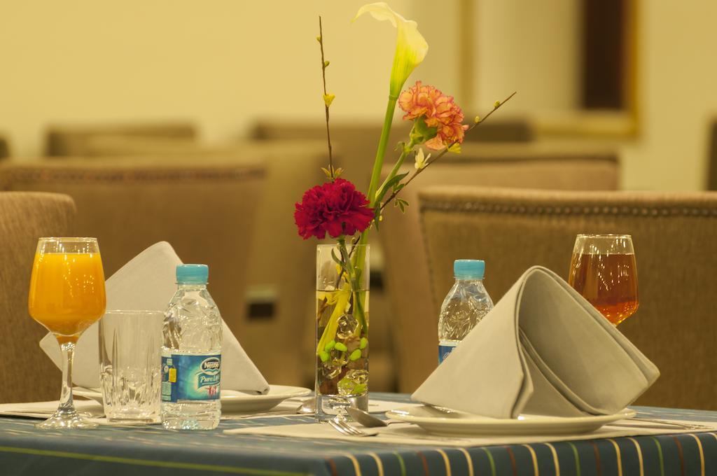 Hotel Platinum Abraj Al Ehsan Mekka Exterior foto