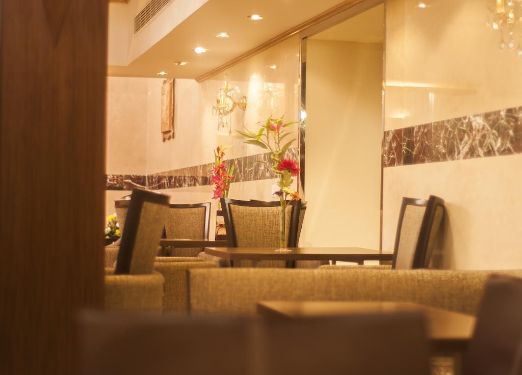 Hotel Platinum Abraj Al Ehsan Mekka Exterior foto