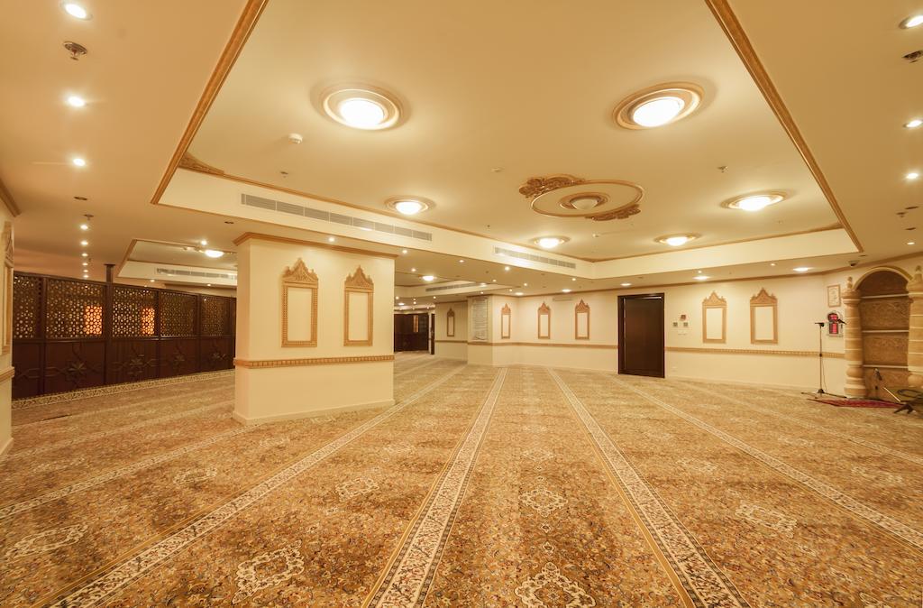 Hotel Platinum Abraj Al Ehsan Mekka Exterior foto