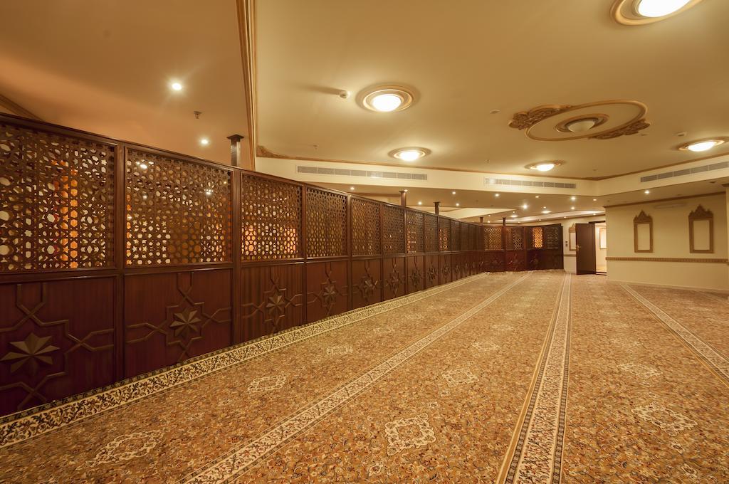 Hotel Platinum Abraj Al Ehsan Mekka Exterior foto