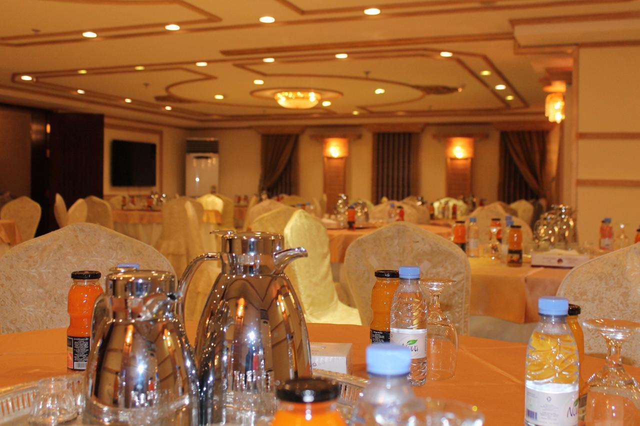 Hotel Platinum Abraj Al Ehsan Mekka Exterior foto