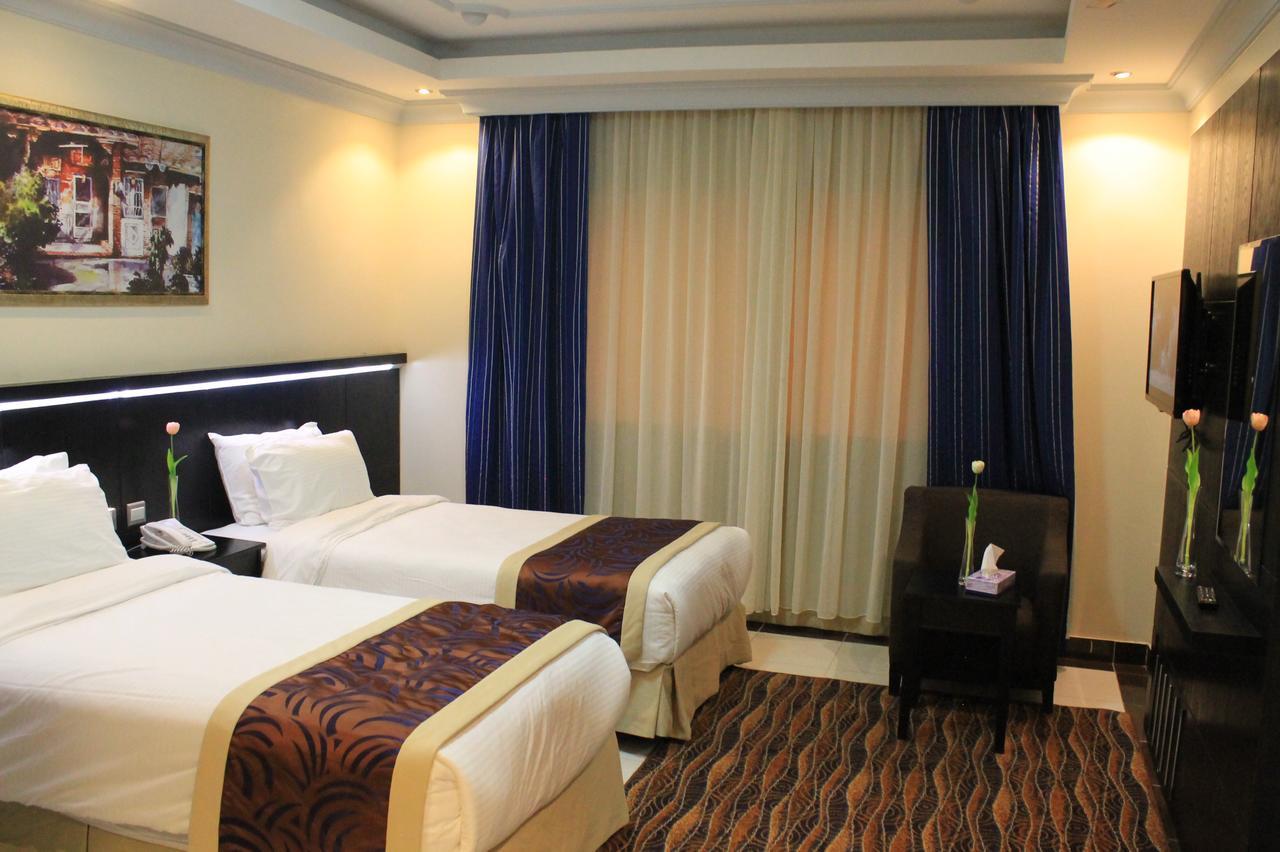 Hotel Platinum Abraj Al Ehsan Mekka Exterior foto