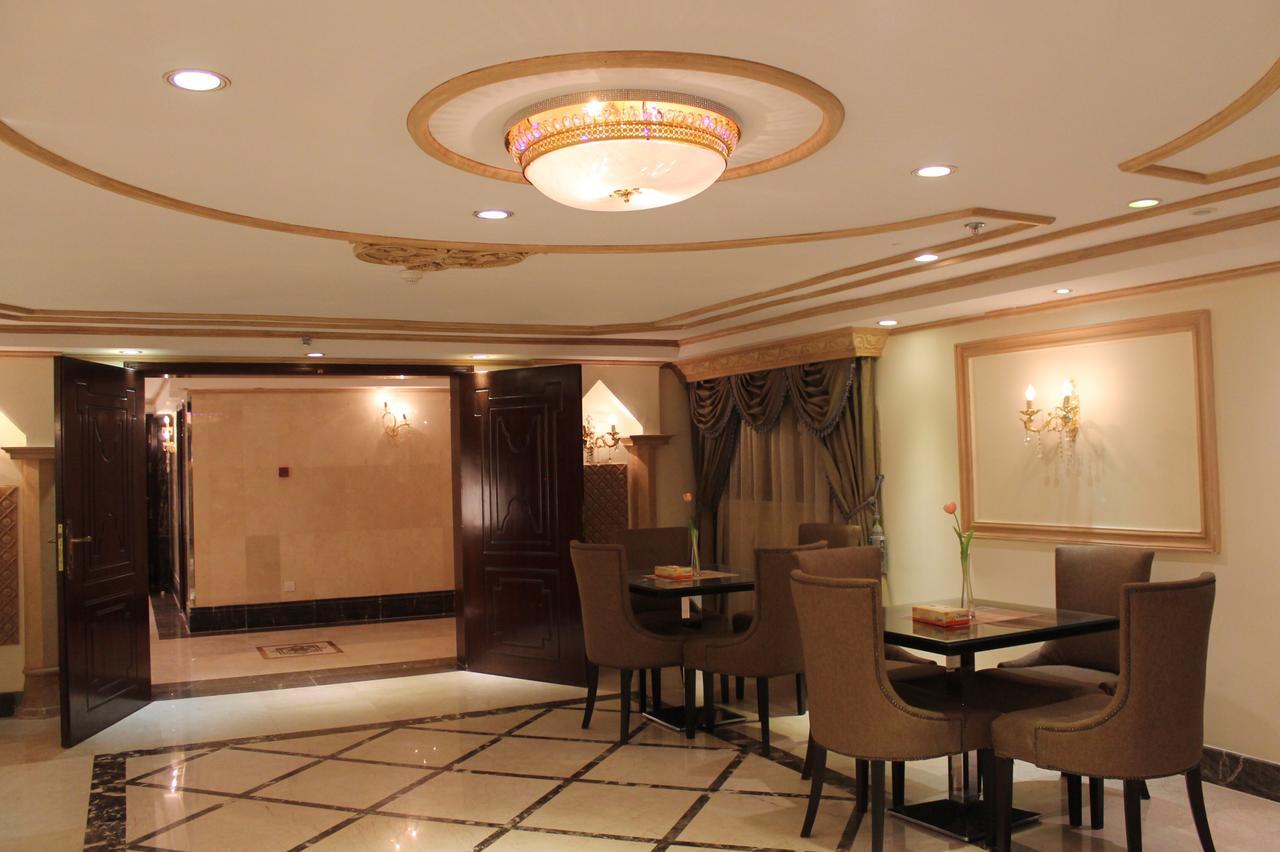 Hotel Platinum Abraj Al Ehsan Mekka Exterior foto