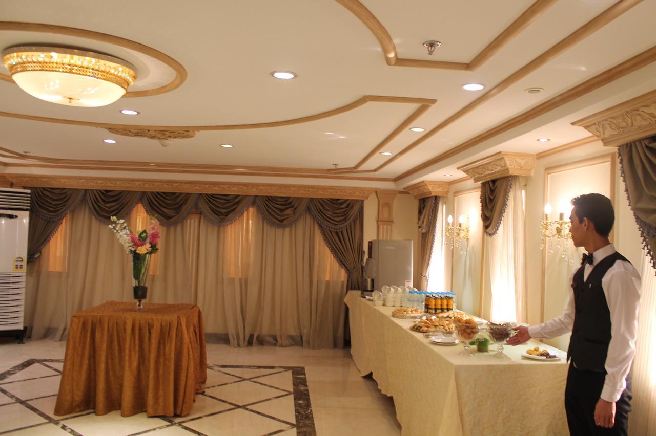 Hotel Platinum Abraj Al Ehsan Mekka Exterior foto