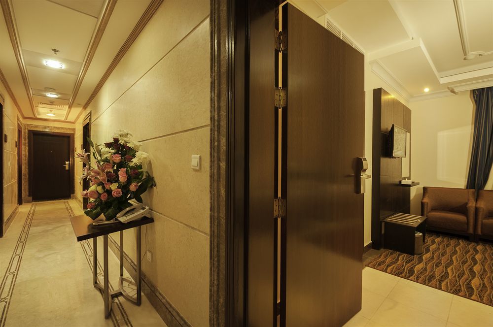 Hotel Platinum Abraj Al Ehsan Mekka Exterior foto