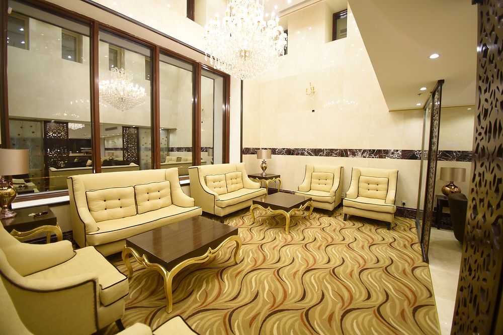 Hotel Platinum Abraj Al Ehsan Mekka Exterior foto