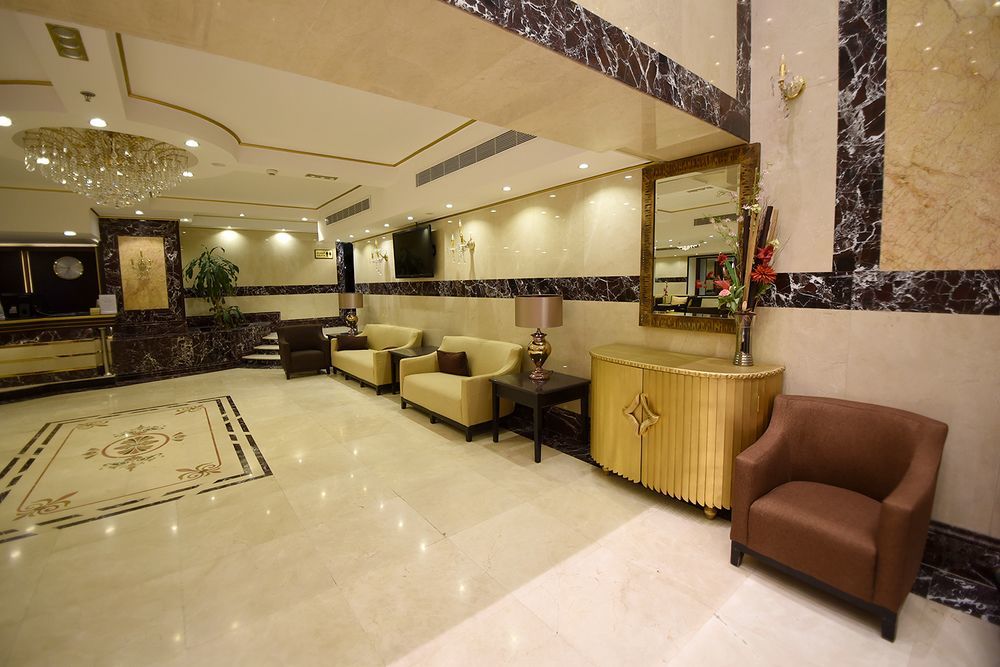 Hotel Platinum Abraj Al Ehsan Mekka Exterior foto