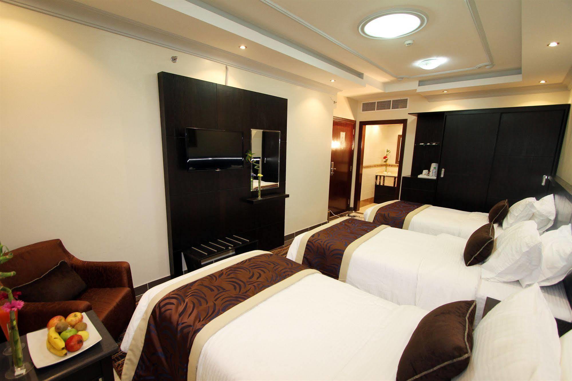 Hotel Platinum Abraj Al Ehsan Mekka Exterior foto