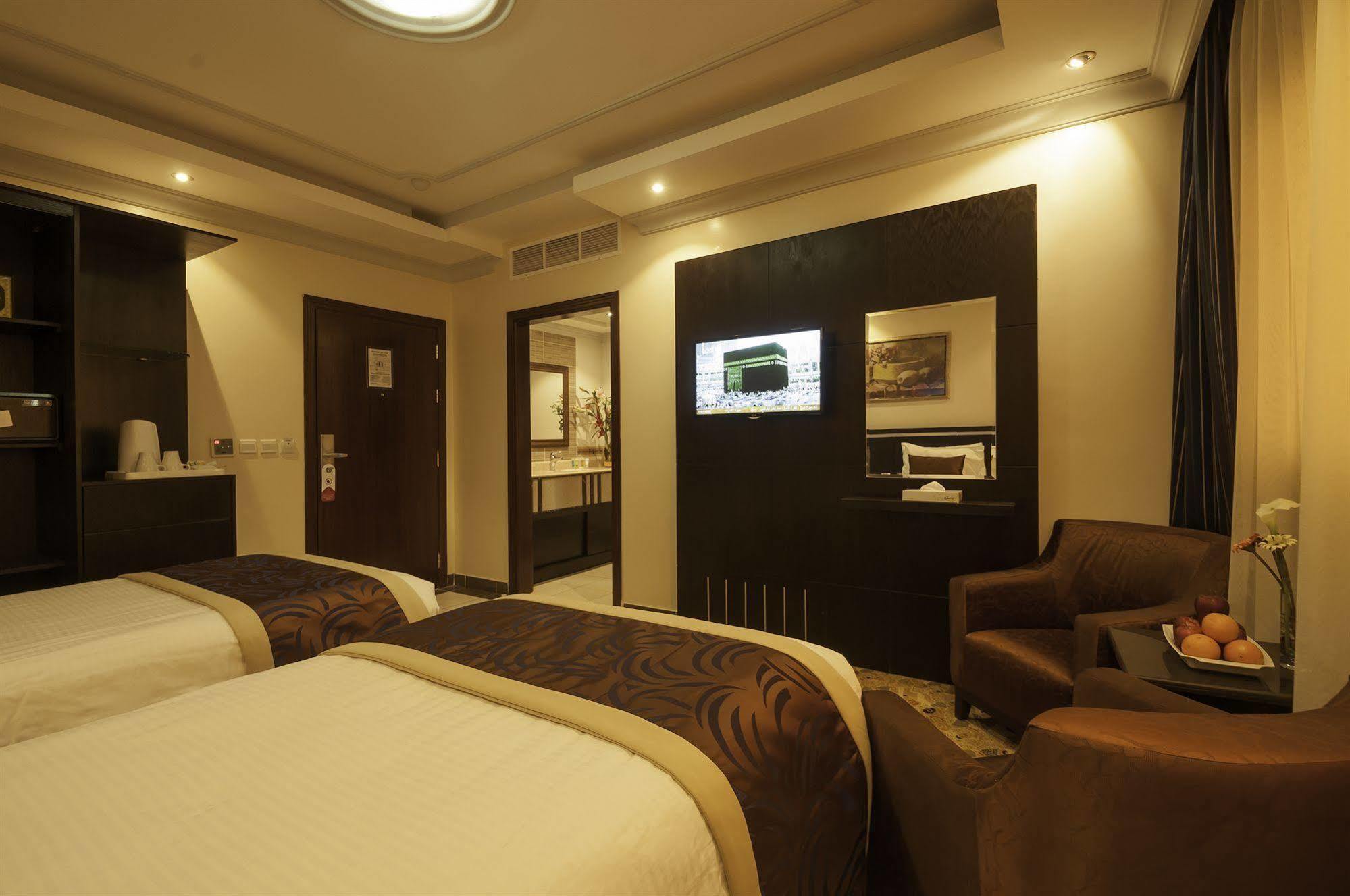 Hotel Platinum Abraj Al Ehsan Mekka Exterior foto