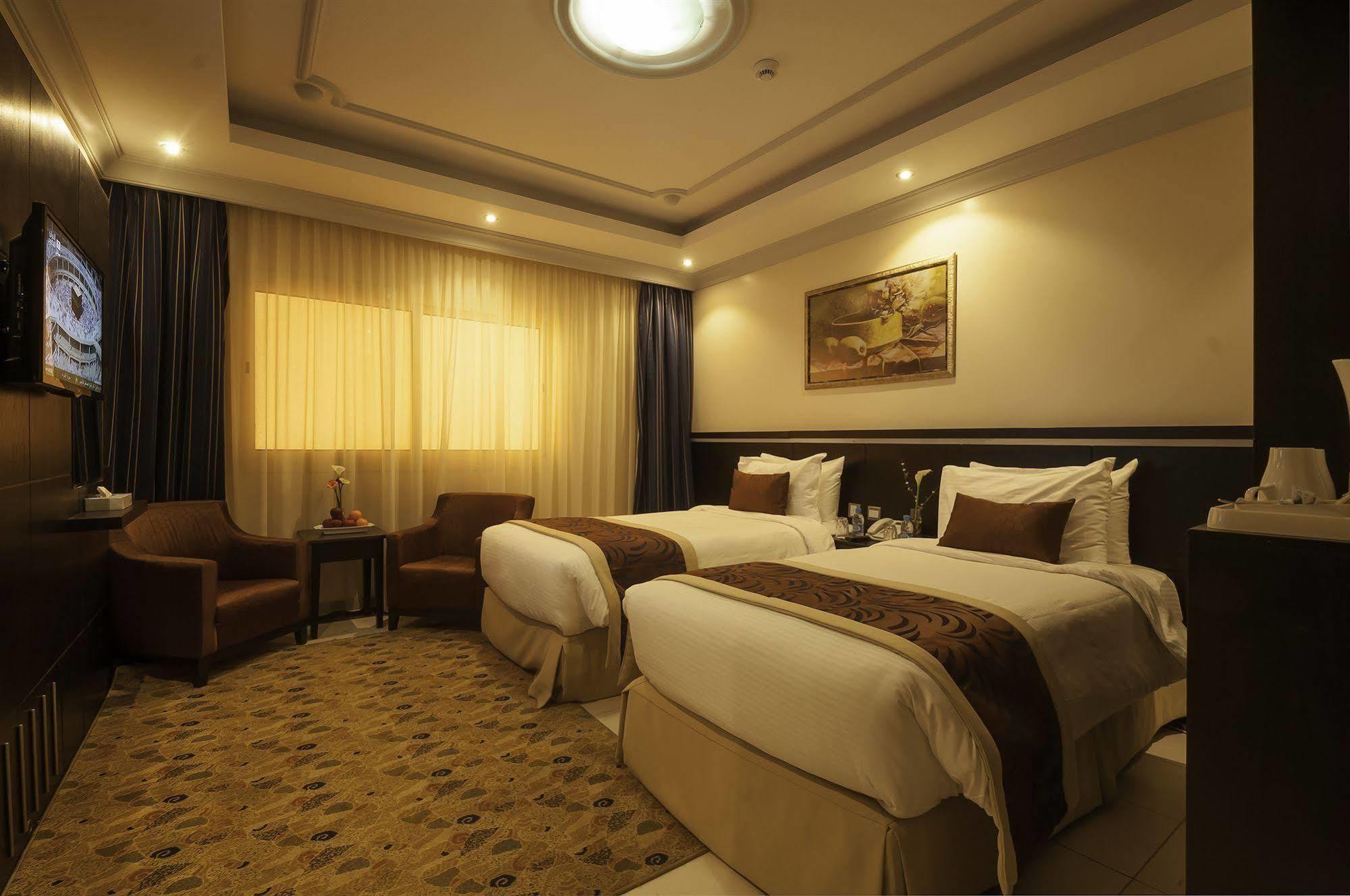 Hotel Platinum Abraj Al Ehsan Mekka Exterior foto
