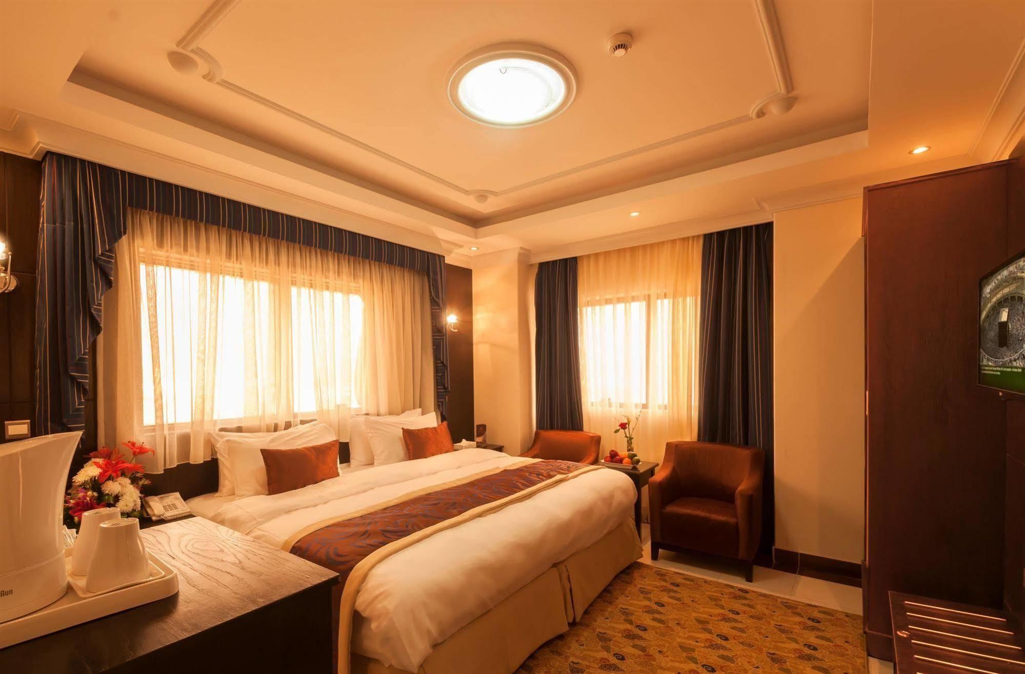 Hotel Platinum Abraj Al Ehsan Mekka Exterior foto