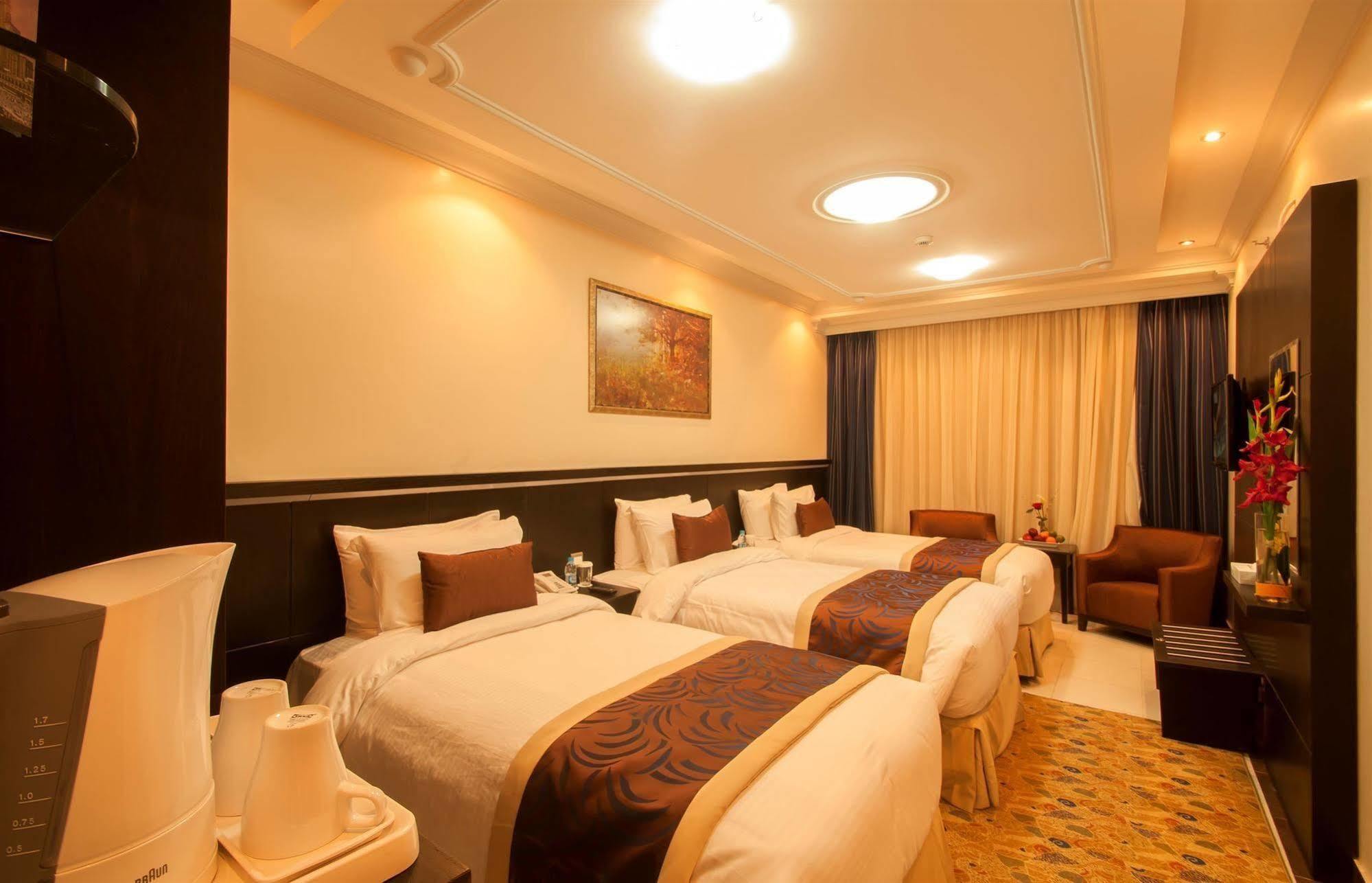 Hotel Platinum Abraj Al Ehsan Mekka Exterior foto