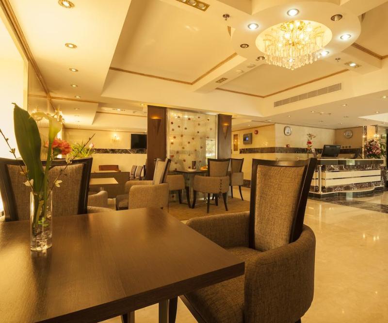 Hotel Platinum Abraj Al Ehsan Mekka Exterior foto